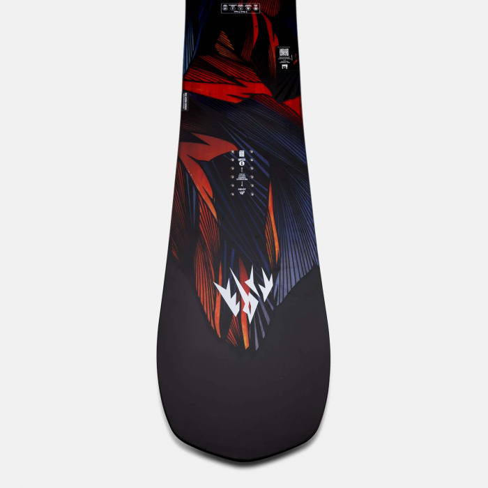 Placa Snowboard Jones Frontier 2024 [4]