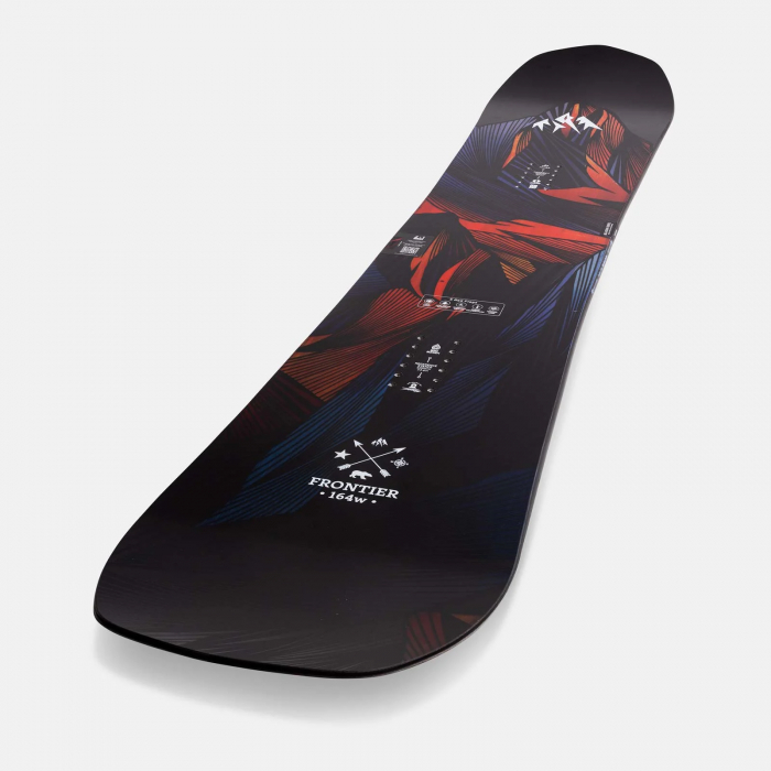 Placa Snowboard Jones Frontier 2024 [5]