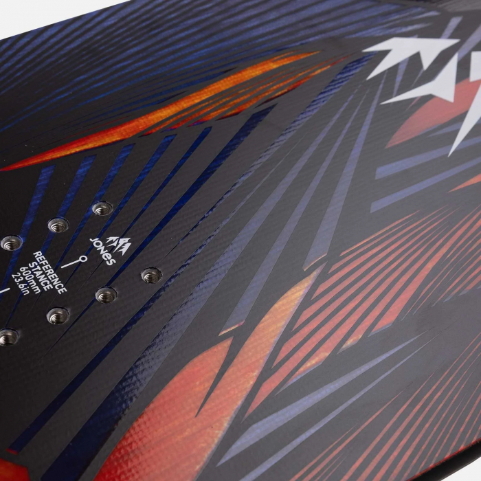 Placa Snowboard Jones Frontier 2024 [3]