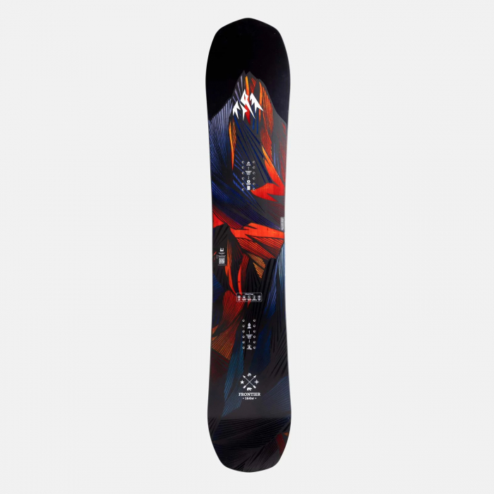 Placa Snowboard Jones Frontier 2024 [6]