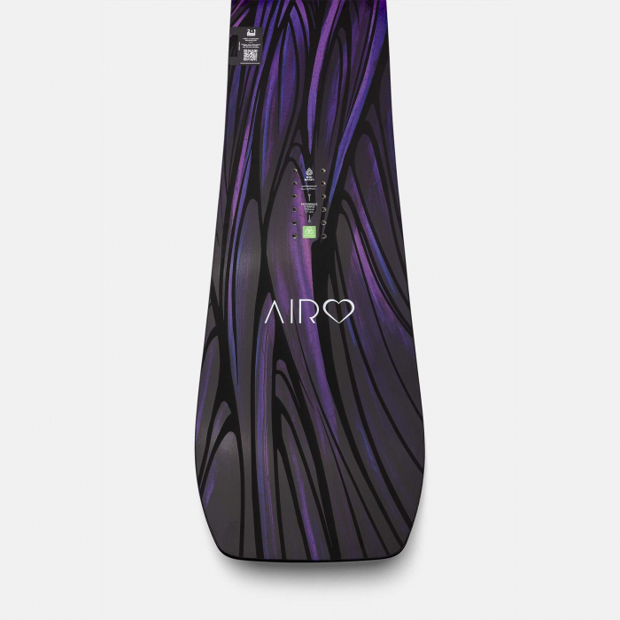 Placa Snowboard Jones Airheart 2024 [4]