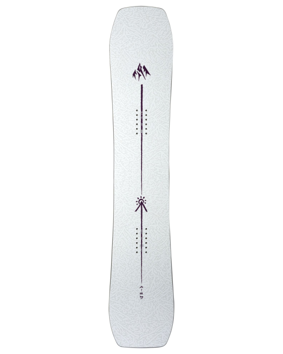 Placa Snowboard Jones Femei Airheart 25/26 [3]
