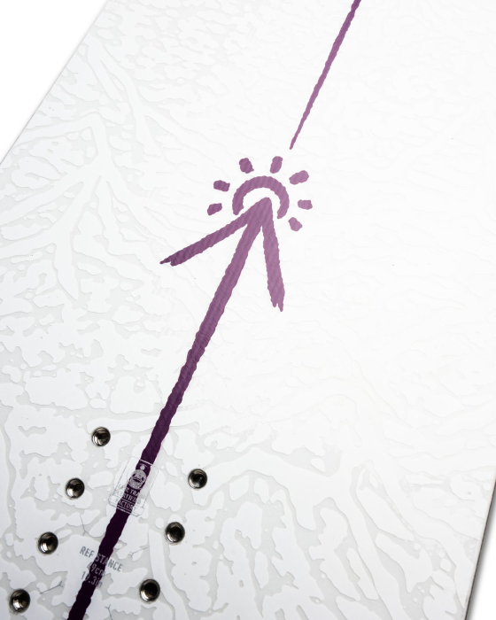 Placa Snowboard Jones Femei Airheart 25/26 [9]