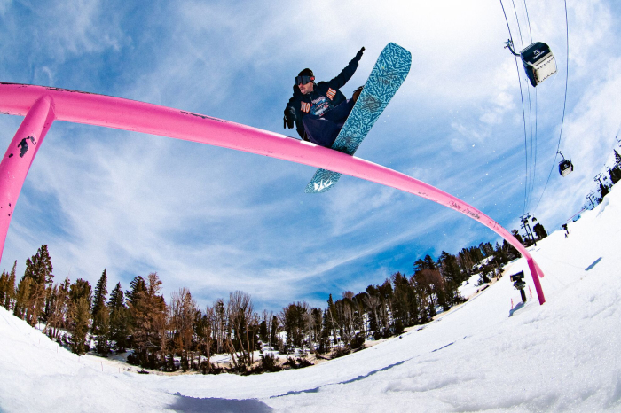 Placa Snowboard Jones Barbati Aviator 25/26 [11]