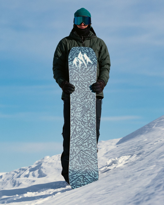 Placa Snowboard Jones Barbati Aviator 25/26 [12]
