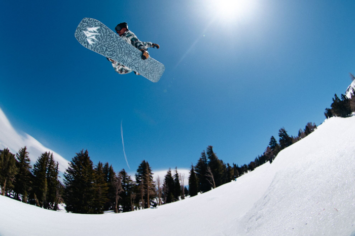 Placa Snowboard Jones Barbati Aviator 25/26 [9]