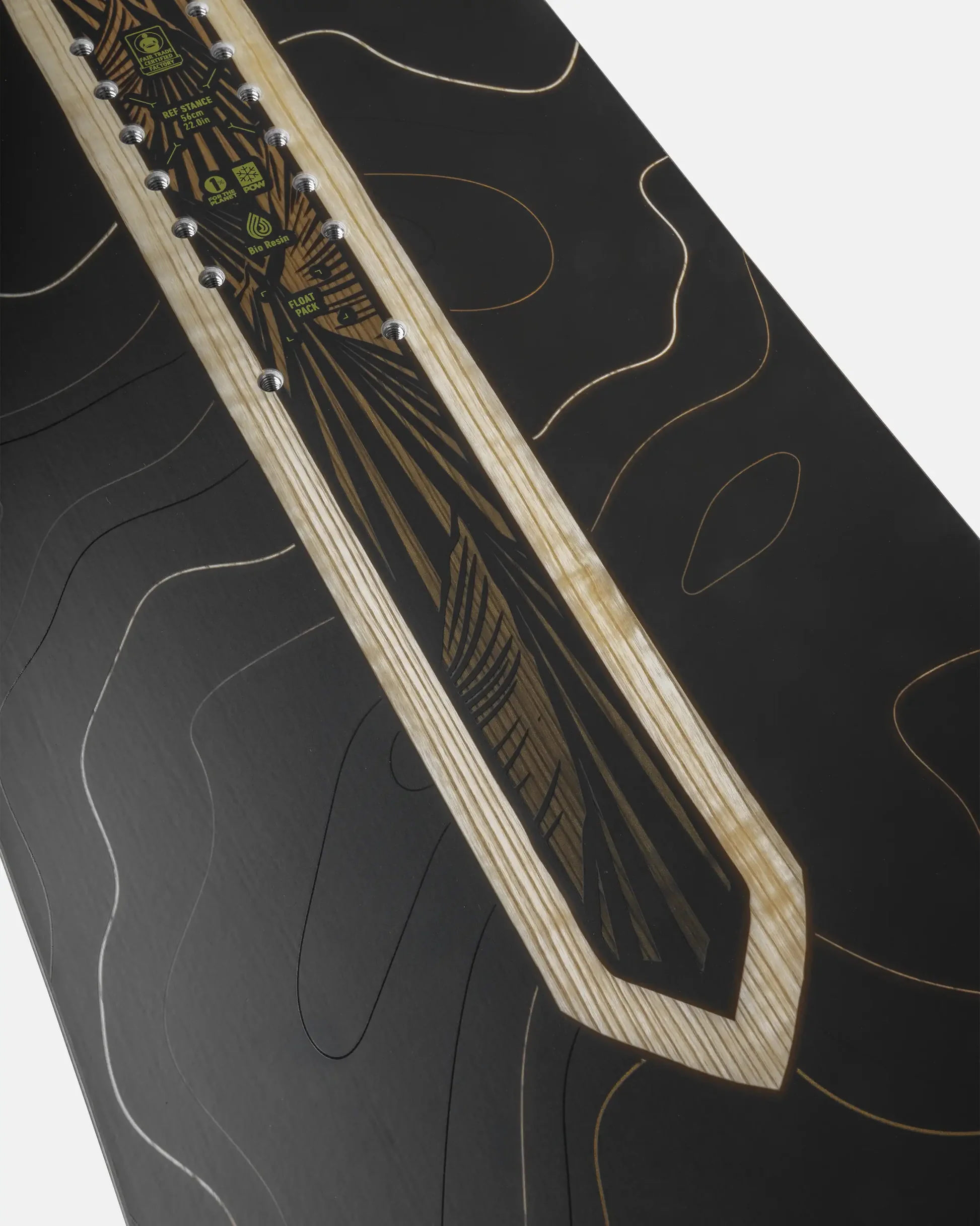 Placa Snowboard Jones Barbati Flagship [4]