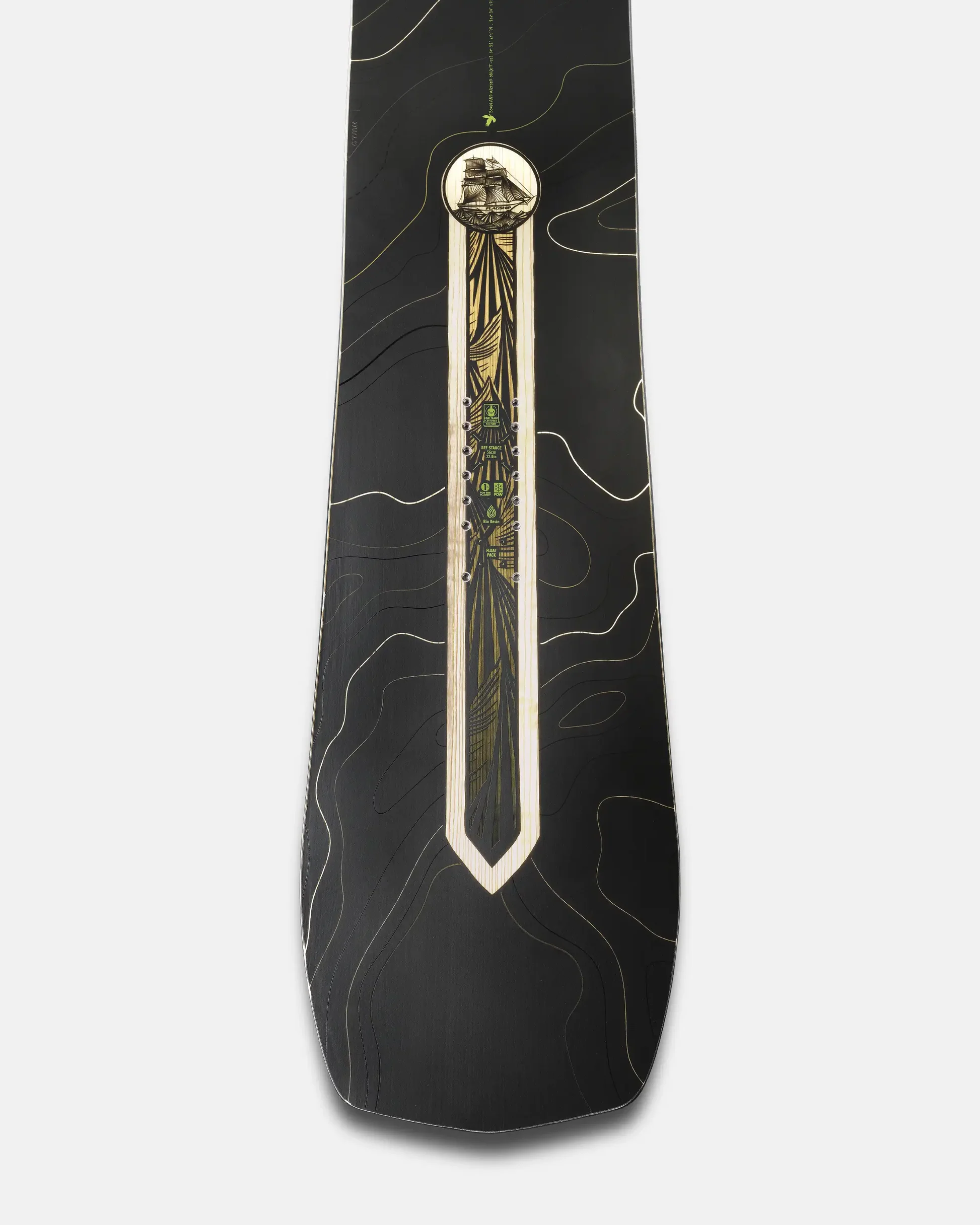 Placa Snowboard Jones Barbati Flagship [3]