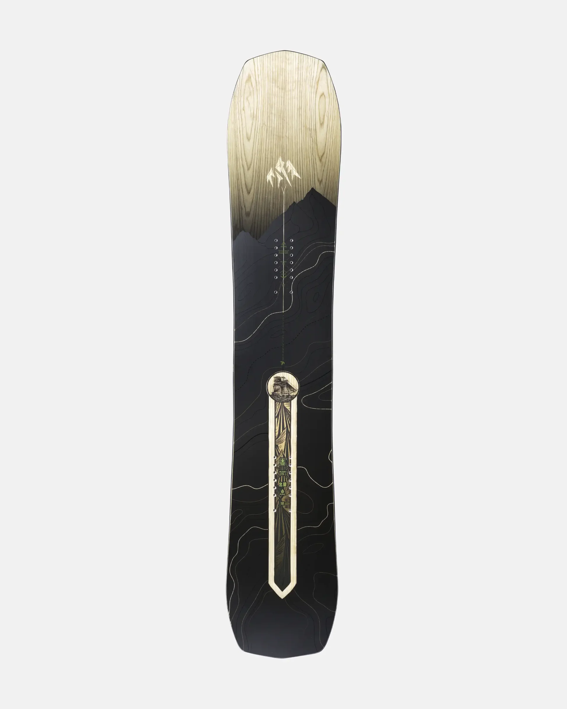 Placa Snowboard Jones Barbati Flagship [2]