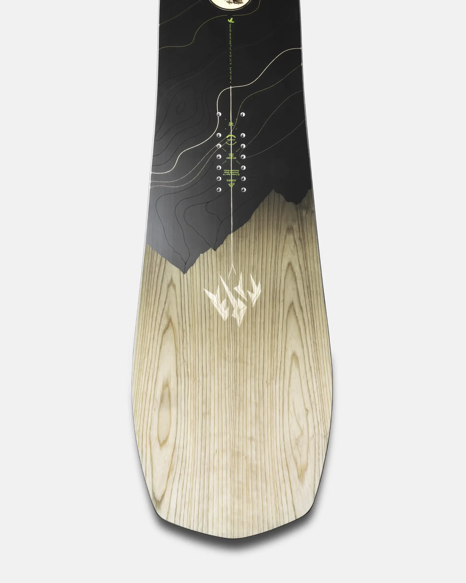 Placa Snowboard Jones Barbati Flagship [6]