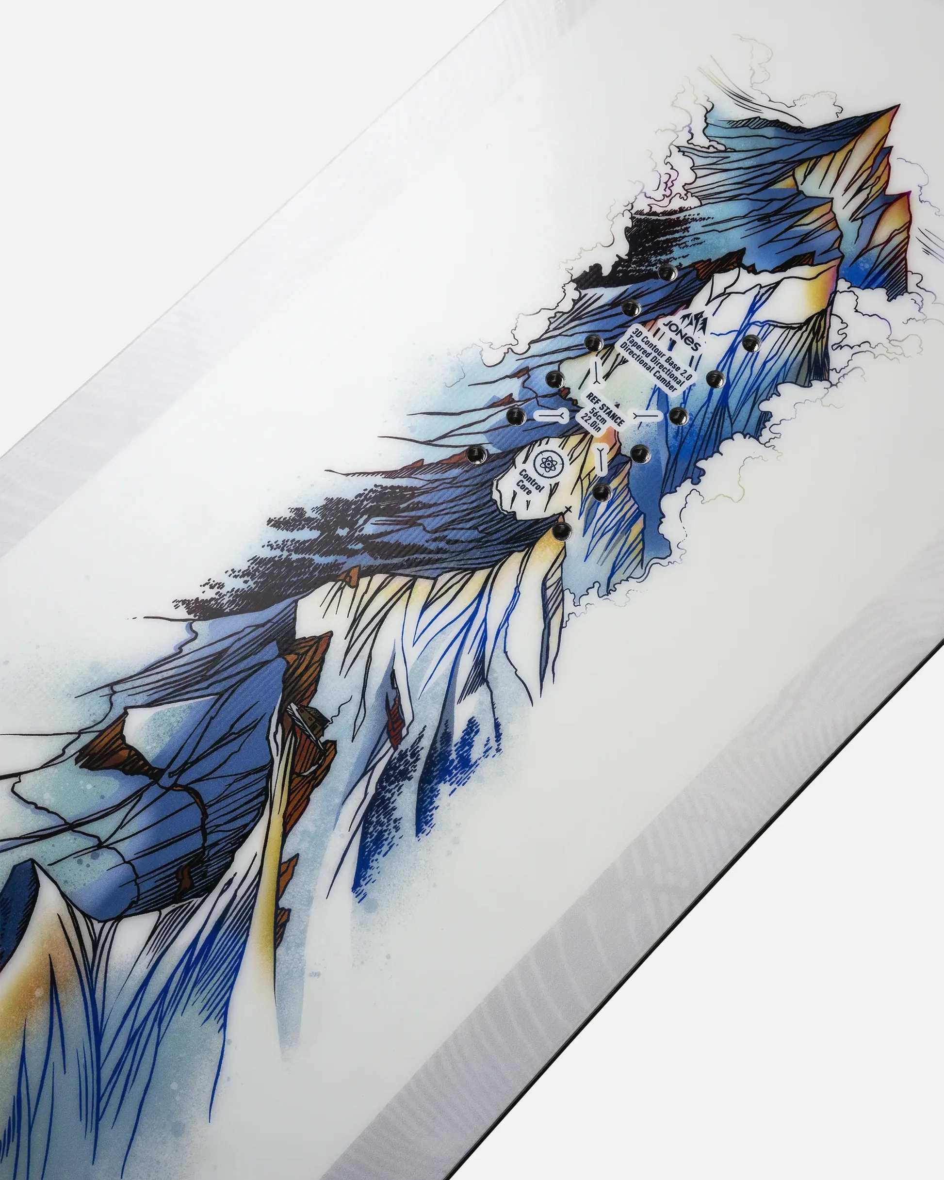 Placa Snowboard Jones Barbati Frontier 2.0 [6]