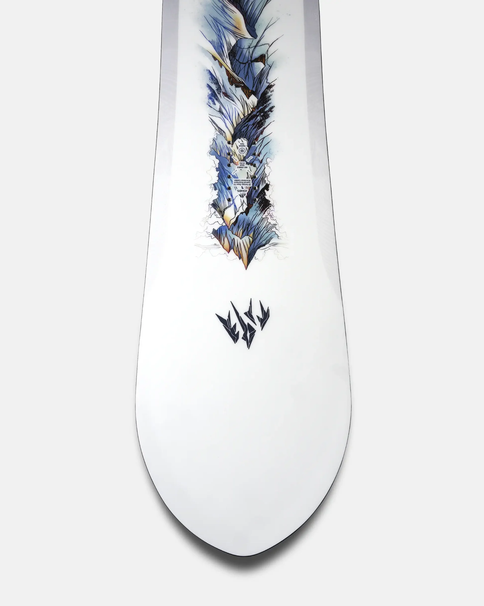 Placa Snowboard Jones Barbati Frontier 2.0 [5]
