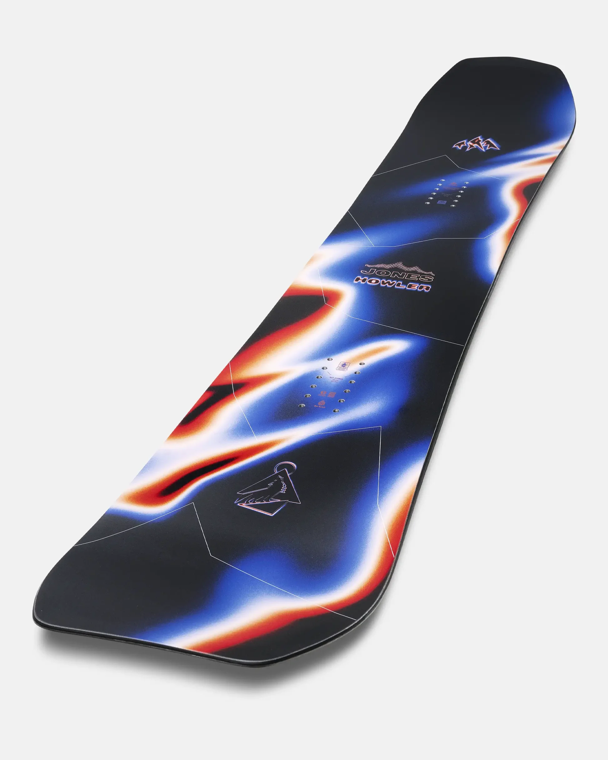Placa Snowboard Jones Barbati Howler [6]