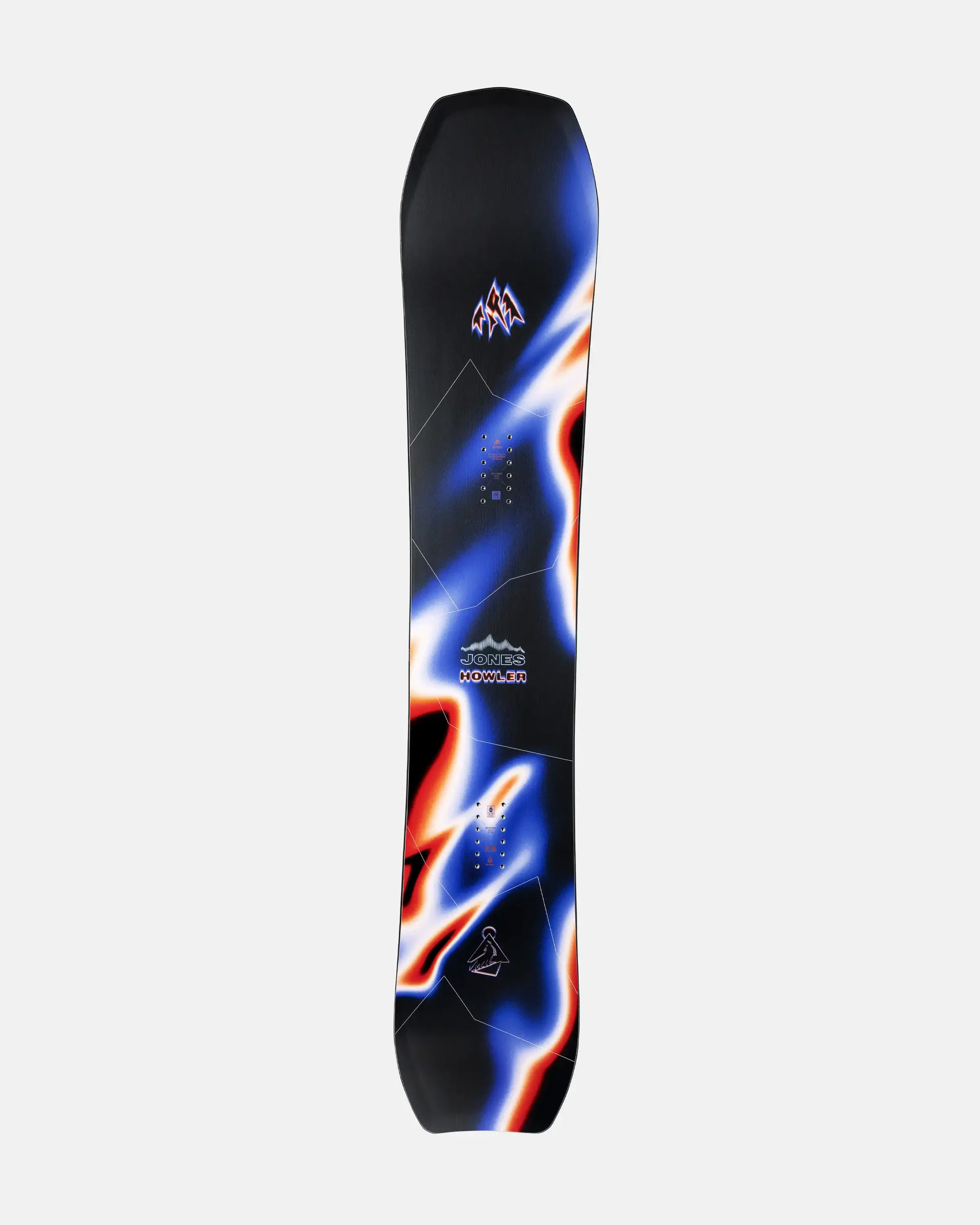Placa Snowboard Jones Barbati Howler [7]