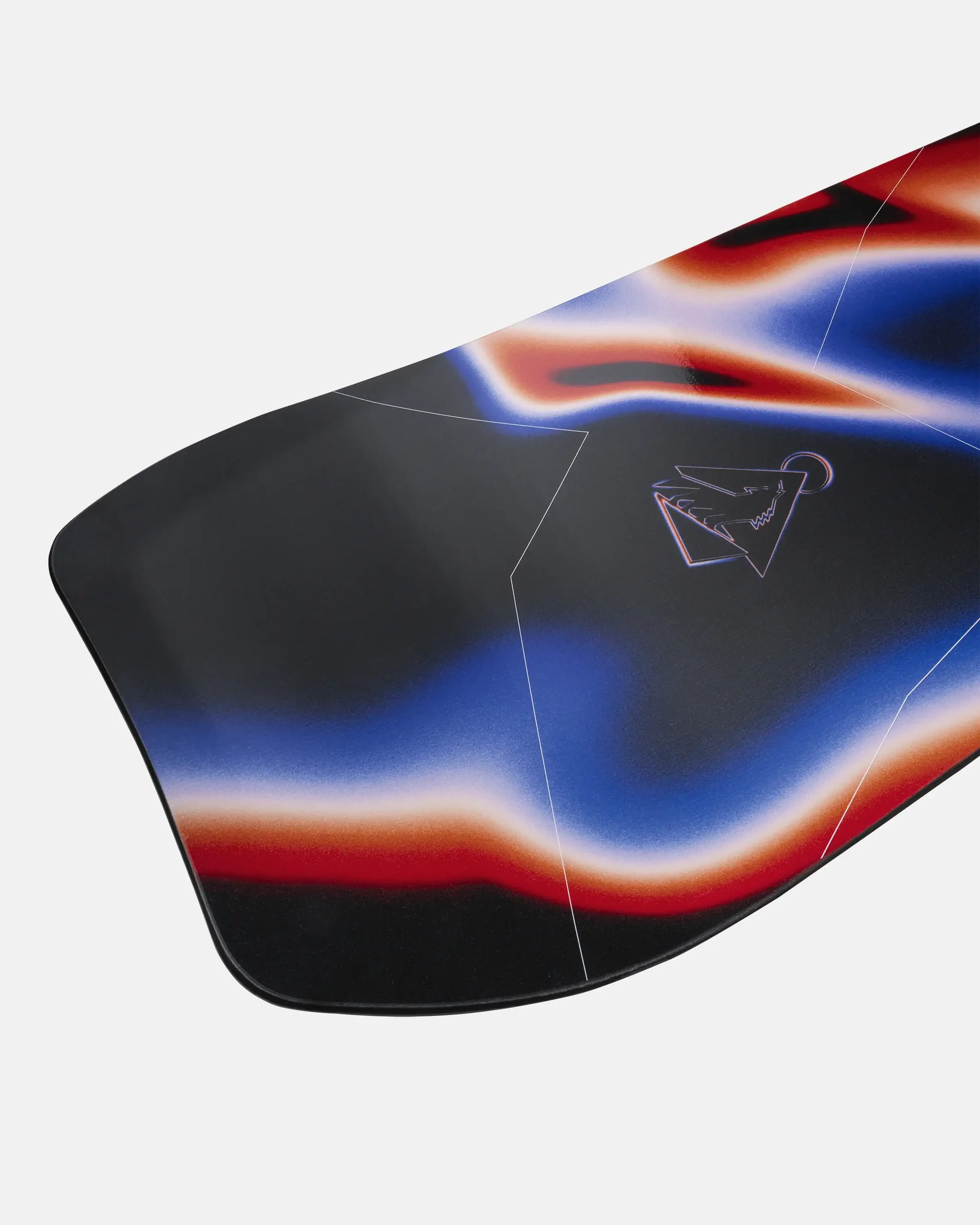 Placa Snowboard Jones Barbati Howler [2]
