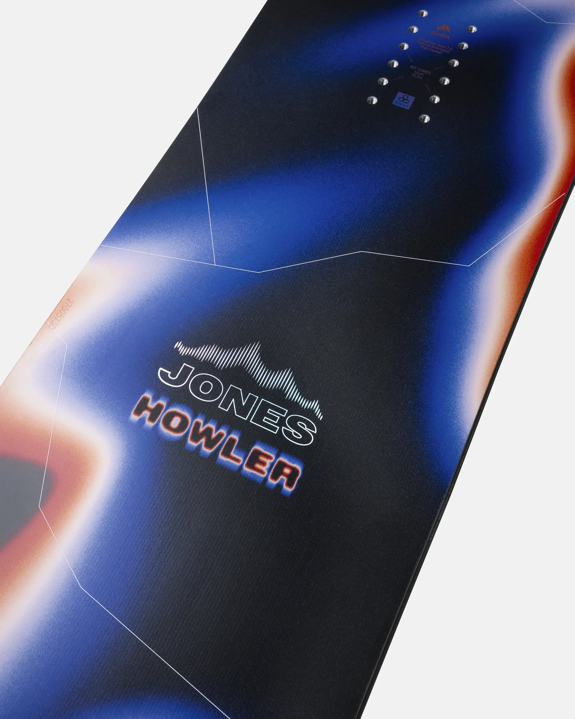 Placa Snowboard Jones Barbati Howler [3]
