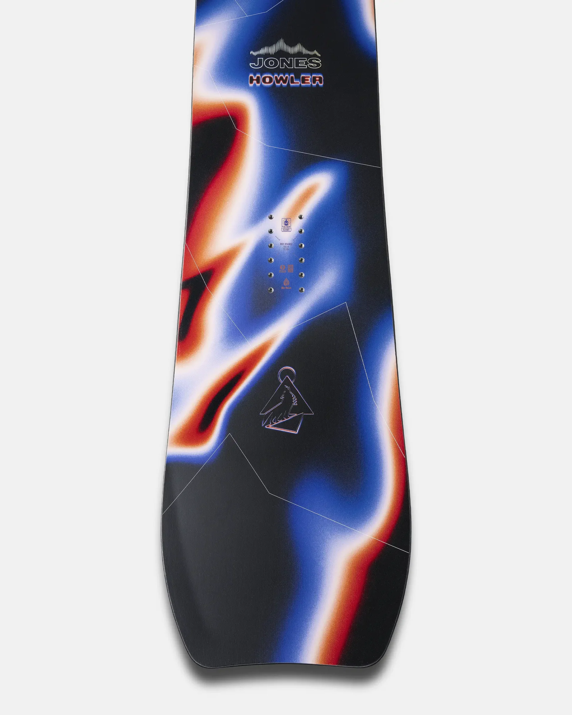 Placa Snowboard Jones Barbati Howler [4]