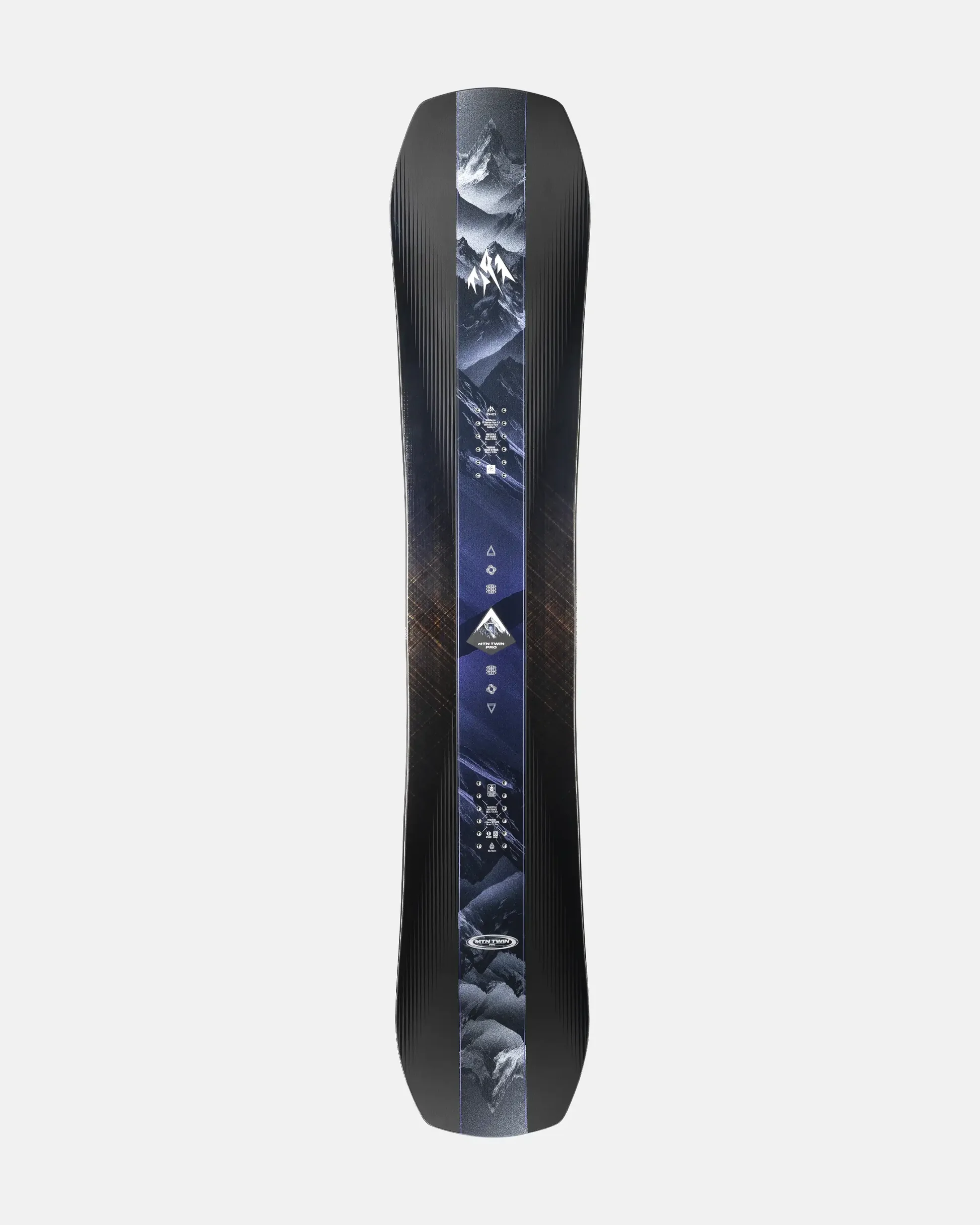Jones Mountain Twin Pro Férfi Snowboard 26/27 [2]