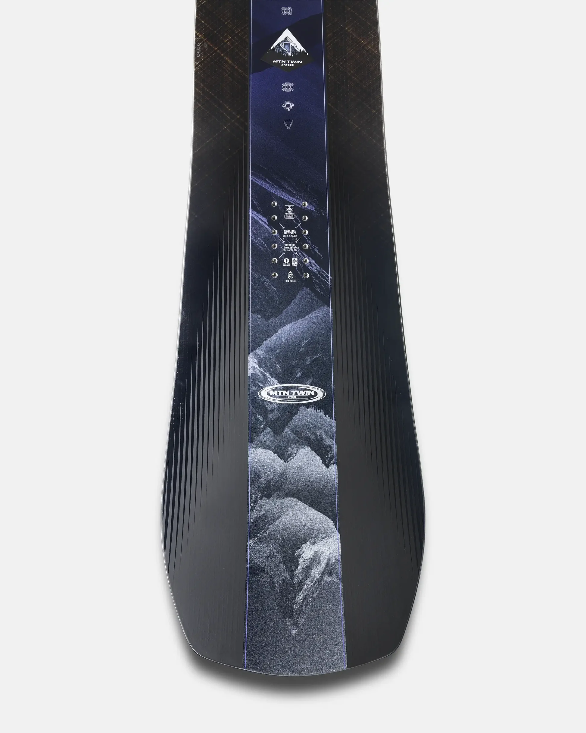 Jones Mountain Twin Pro Férfi Snowboard 26/27 [5]
