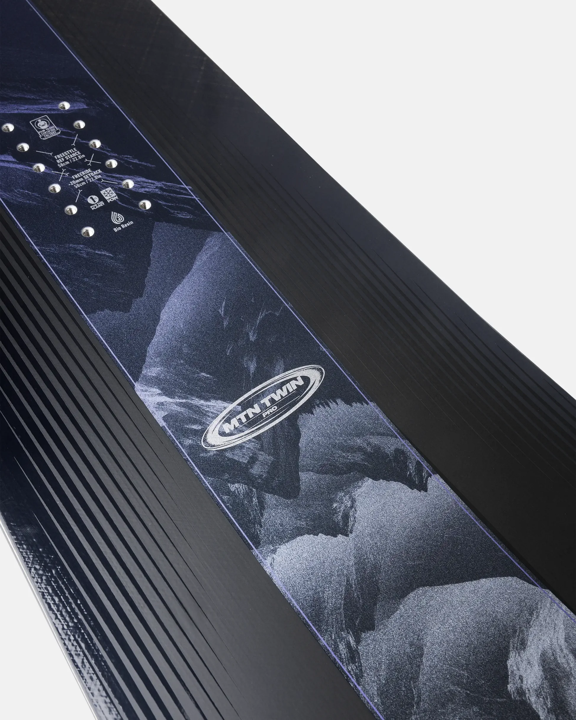 Jones Mountain Twin Pro Férfi Snowboard 26/27 [4]