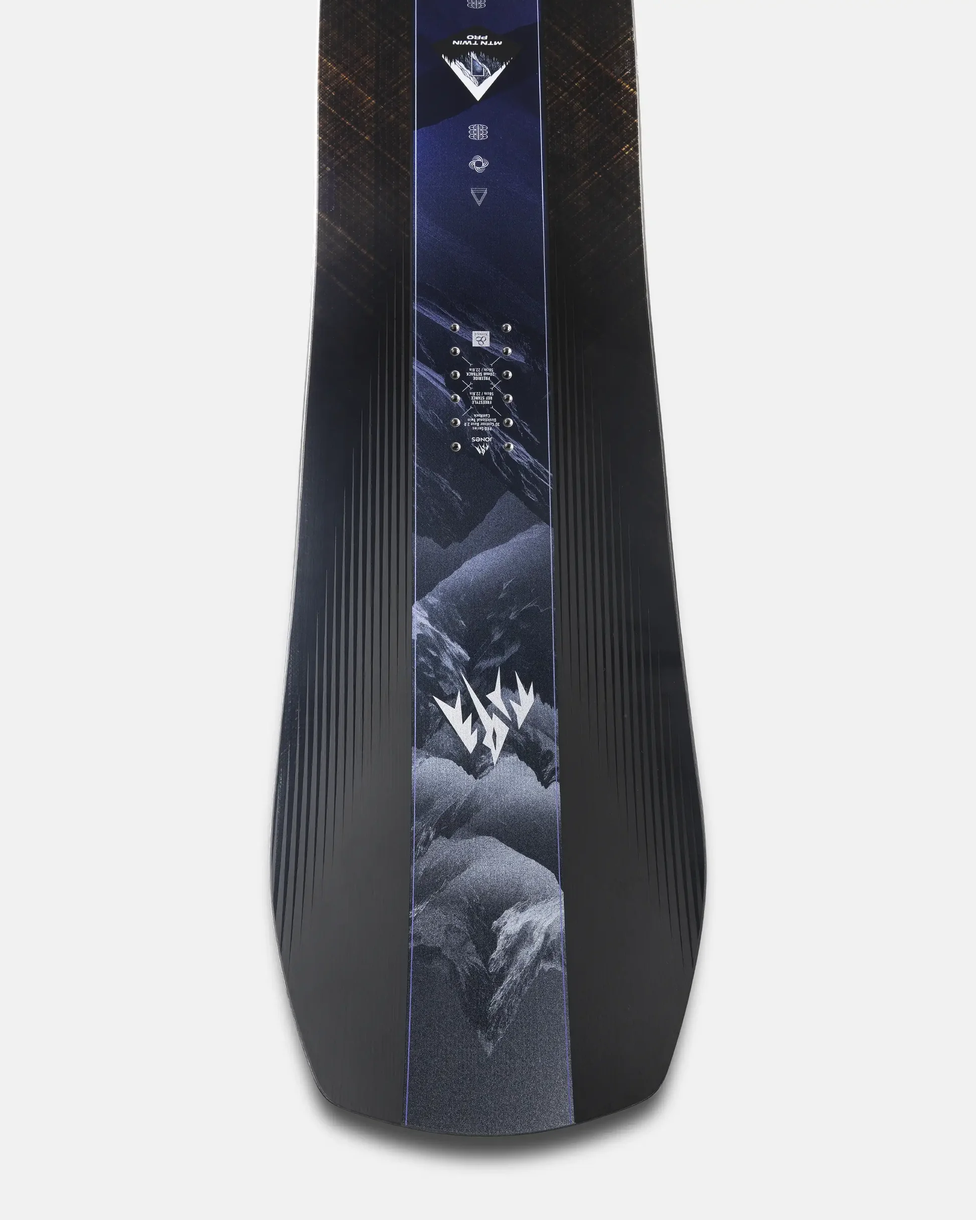 Jones Mountain Twin Pro Férfi Snowboard 26/27 [6]