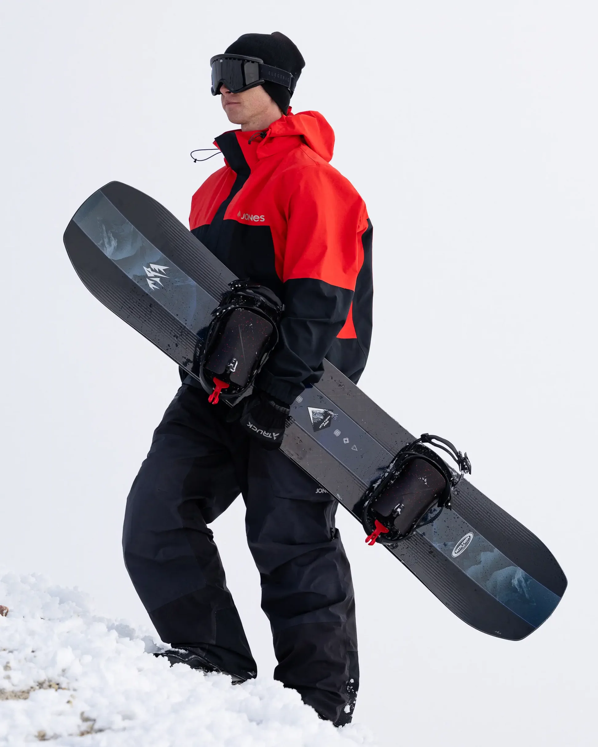 Jones Mountain Twin Pro Férfi Snowboard 26/27 [8]