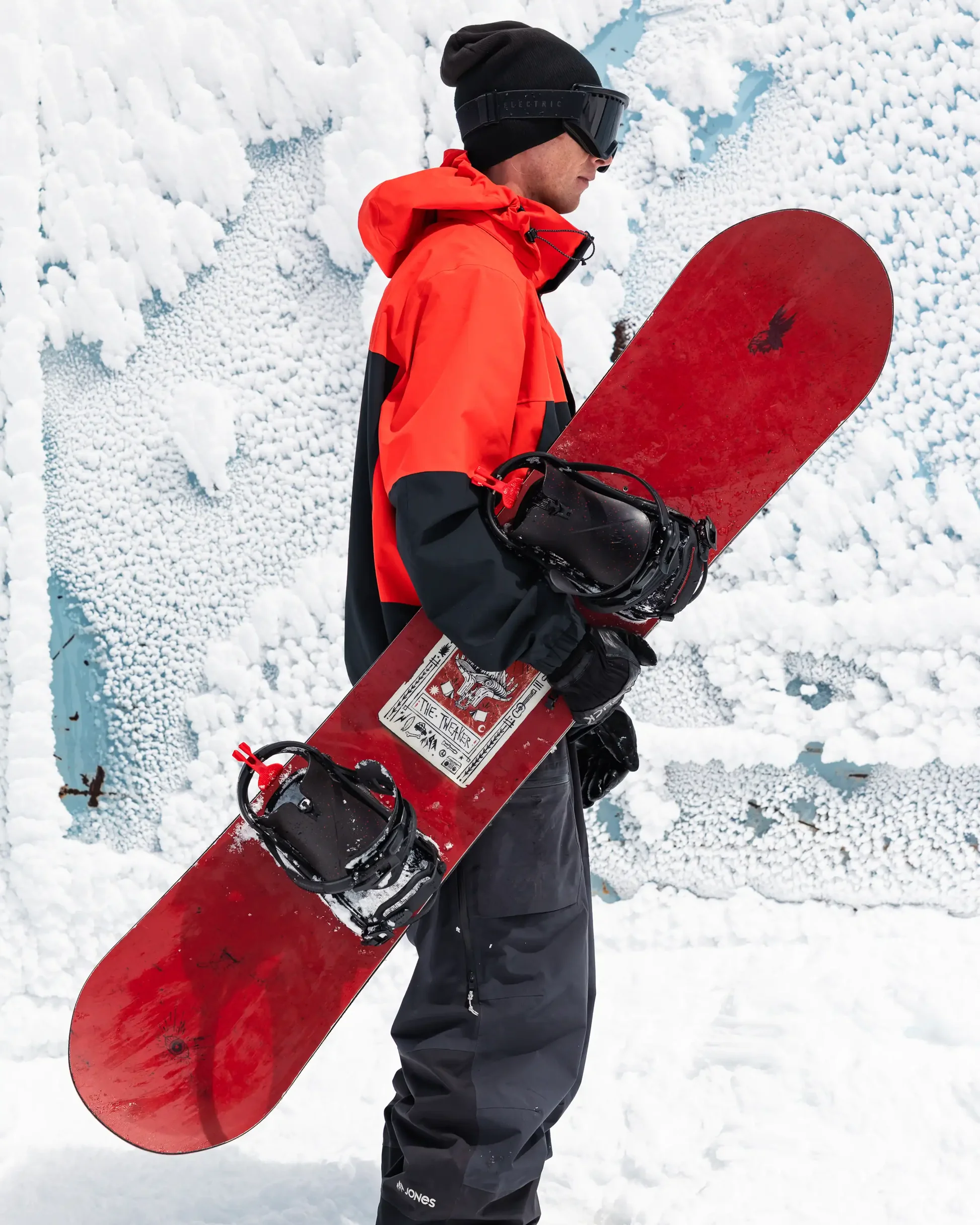 Jones Tweaker 2.0 Férfi Snowboard 26/27 [8]