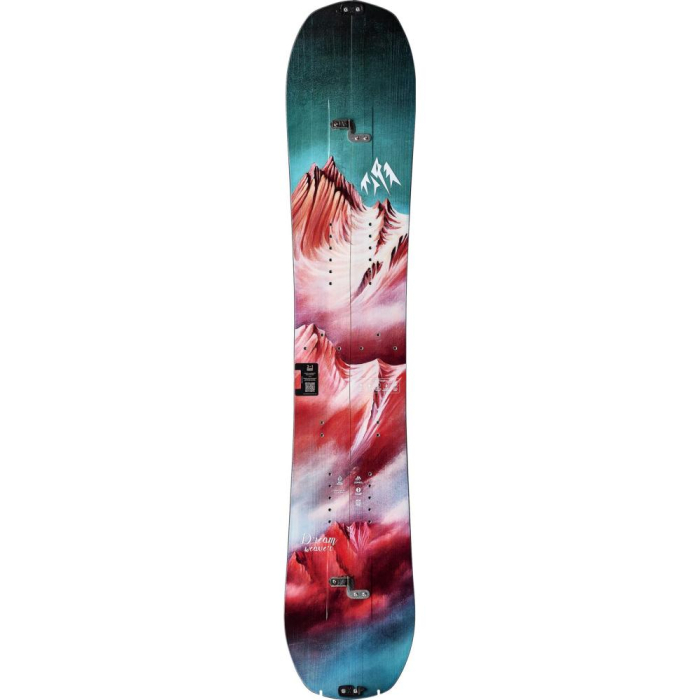 Placa snowboard JONES DREAM WEAVER 2023 [3]