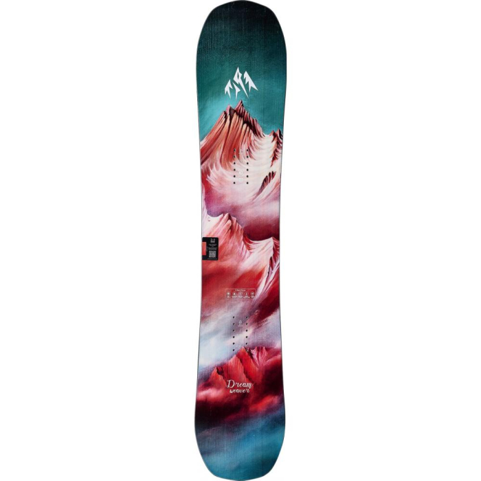 Placa snowboard JONES DREAM WEAVER 2023 [2]