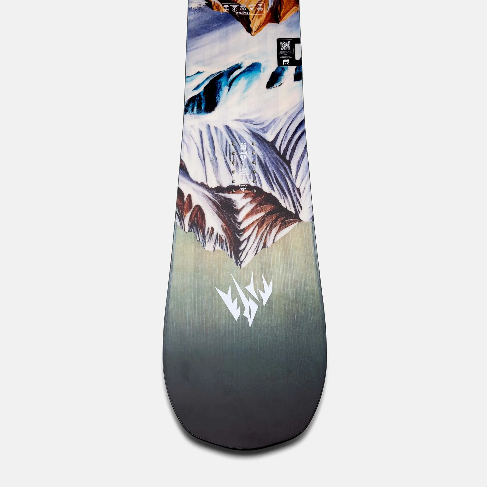 Placa Snowboard Jones Dream Weaver 2024 [4]