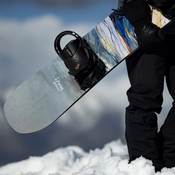 Placa Snowboard Jones Dream Weaver 24/25 [7]