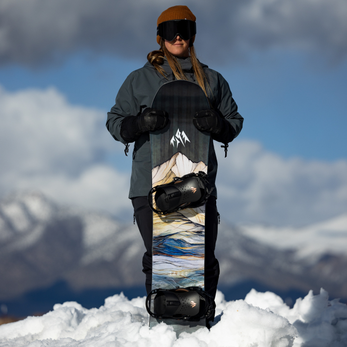 Placa Snowboard Jones Dream Weaver 24/25 [6]