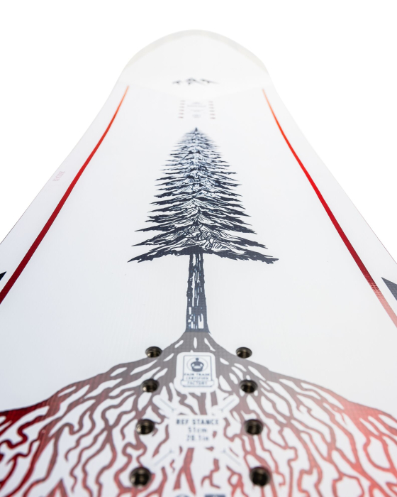 Placa Snowboard Jones Femei Dream Weaver 25/26 [8]