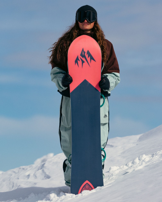 Placa Snowboard Jones Femei Dream Weaver 25/26 [9]