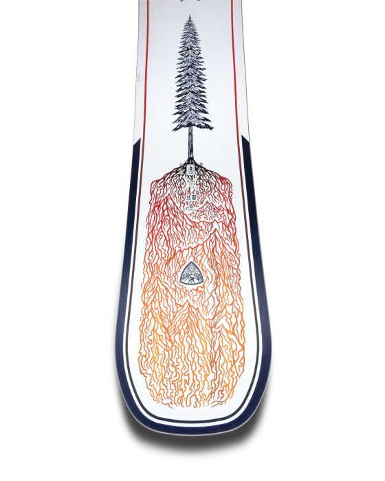 Placa Snowboard Jones Femei Dream Weaver 25/26 [5]