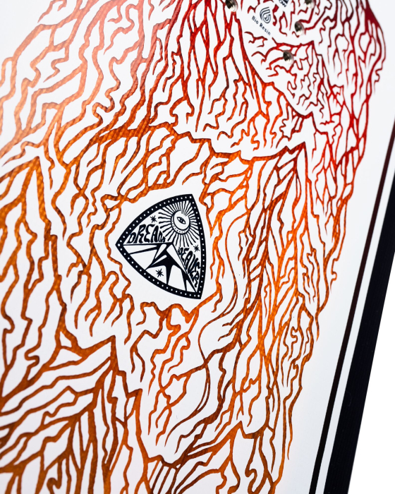 Placa Snowboard Jones Femei Dream Weaver 25/26 [7]
