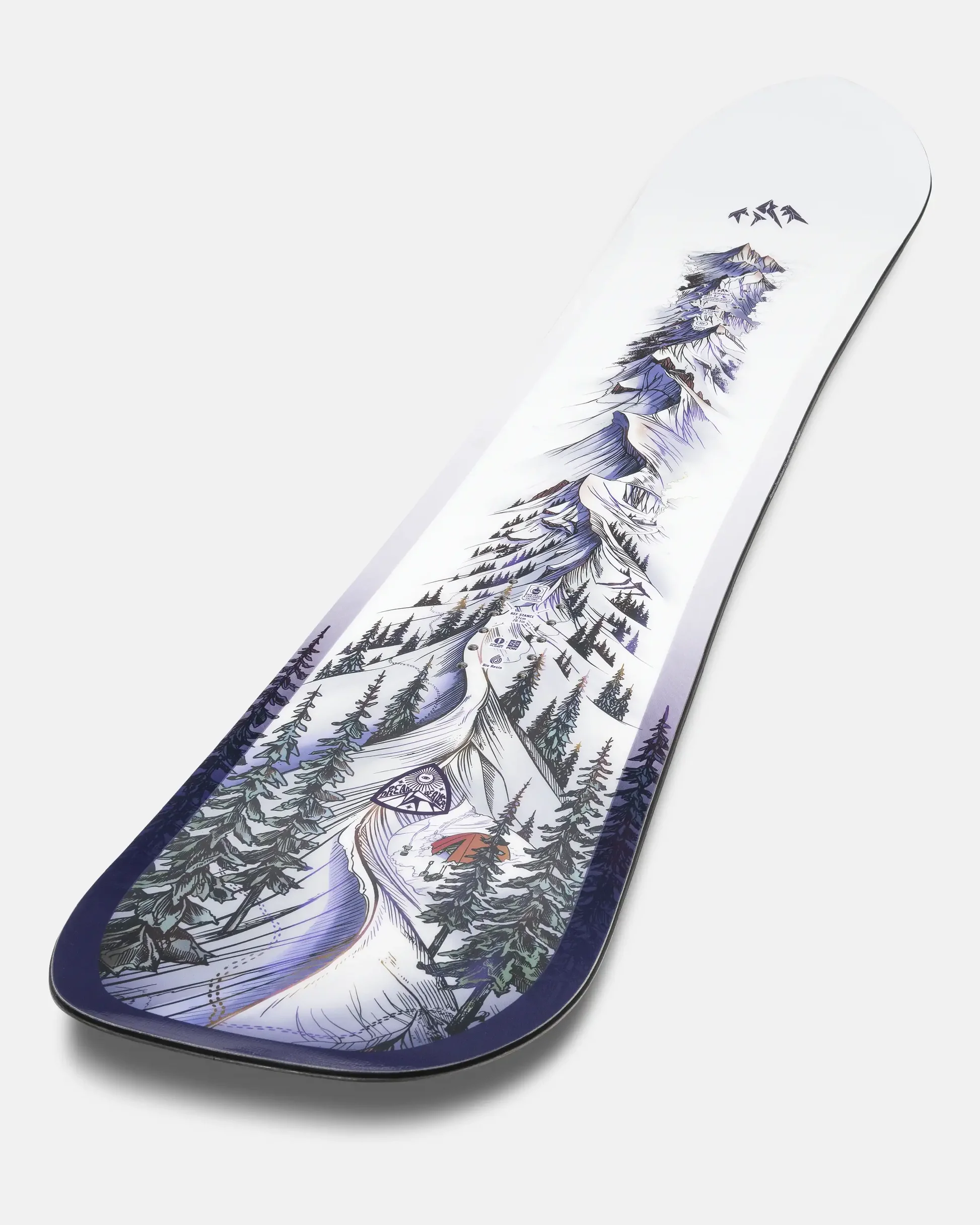 Jones Dream Weaver 2.0 Női Snowboard 26/27 [3]