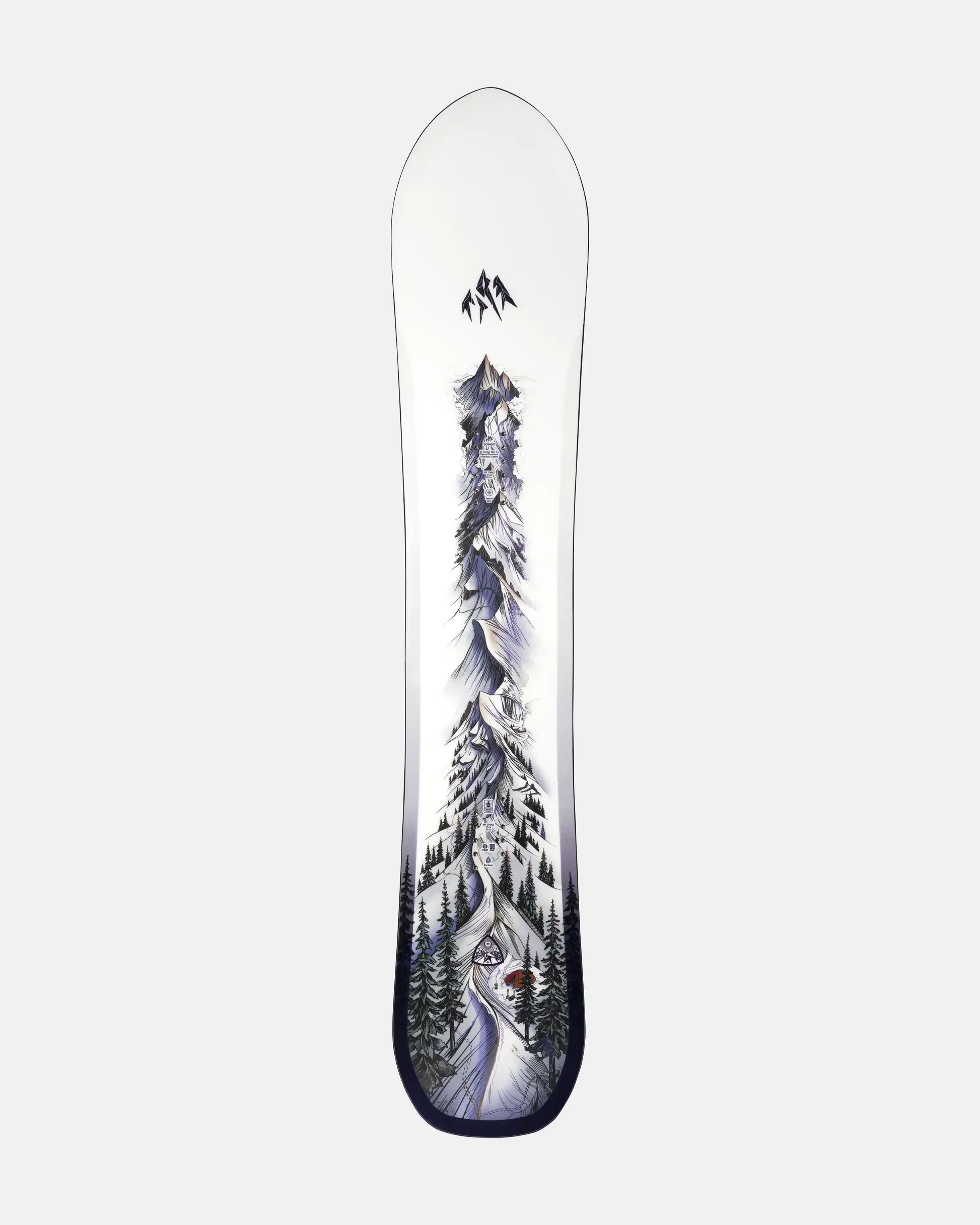 Jones Dream Weaver 2.0 Női Snowboard 26/27 [2]