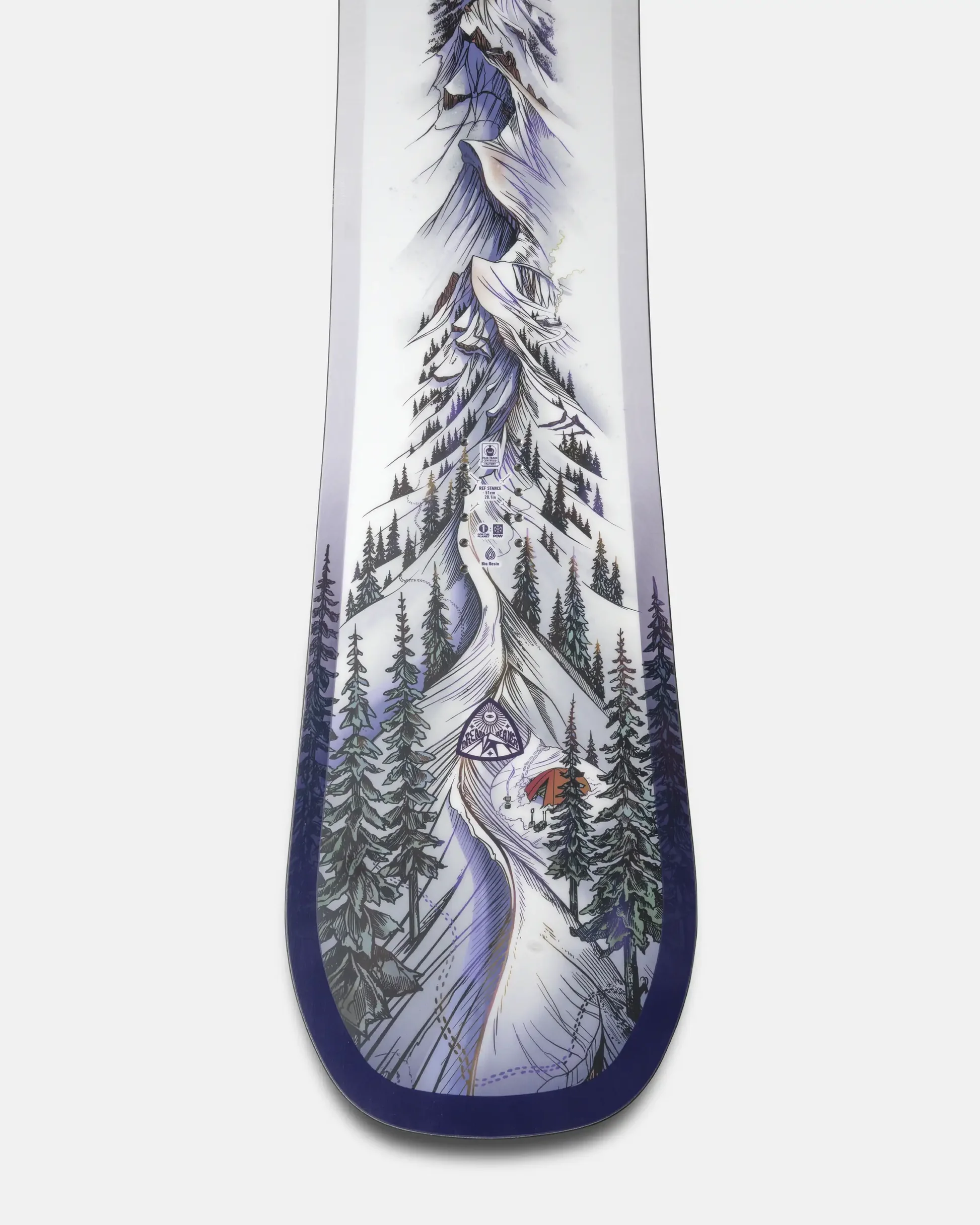 Jones Dream Weaver 2.0 Női Snowboard 26/27 [4]