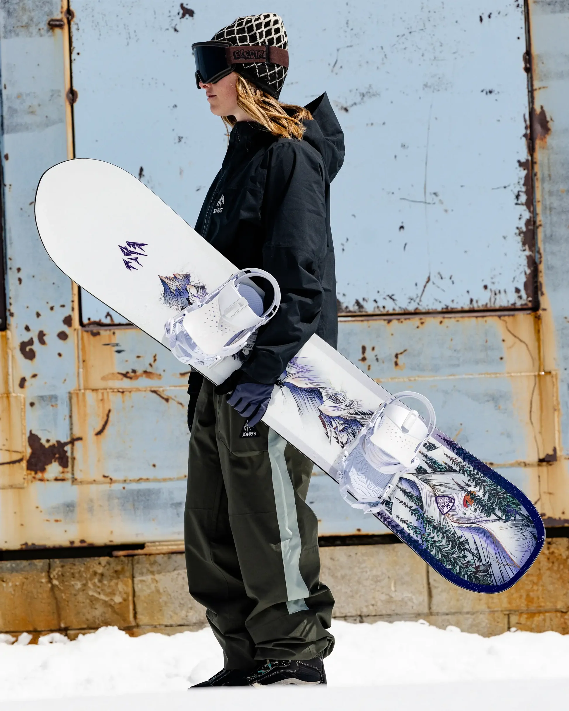 Jones Dream Weaver 2.0 Női Snowboard 26/27 [7]