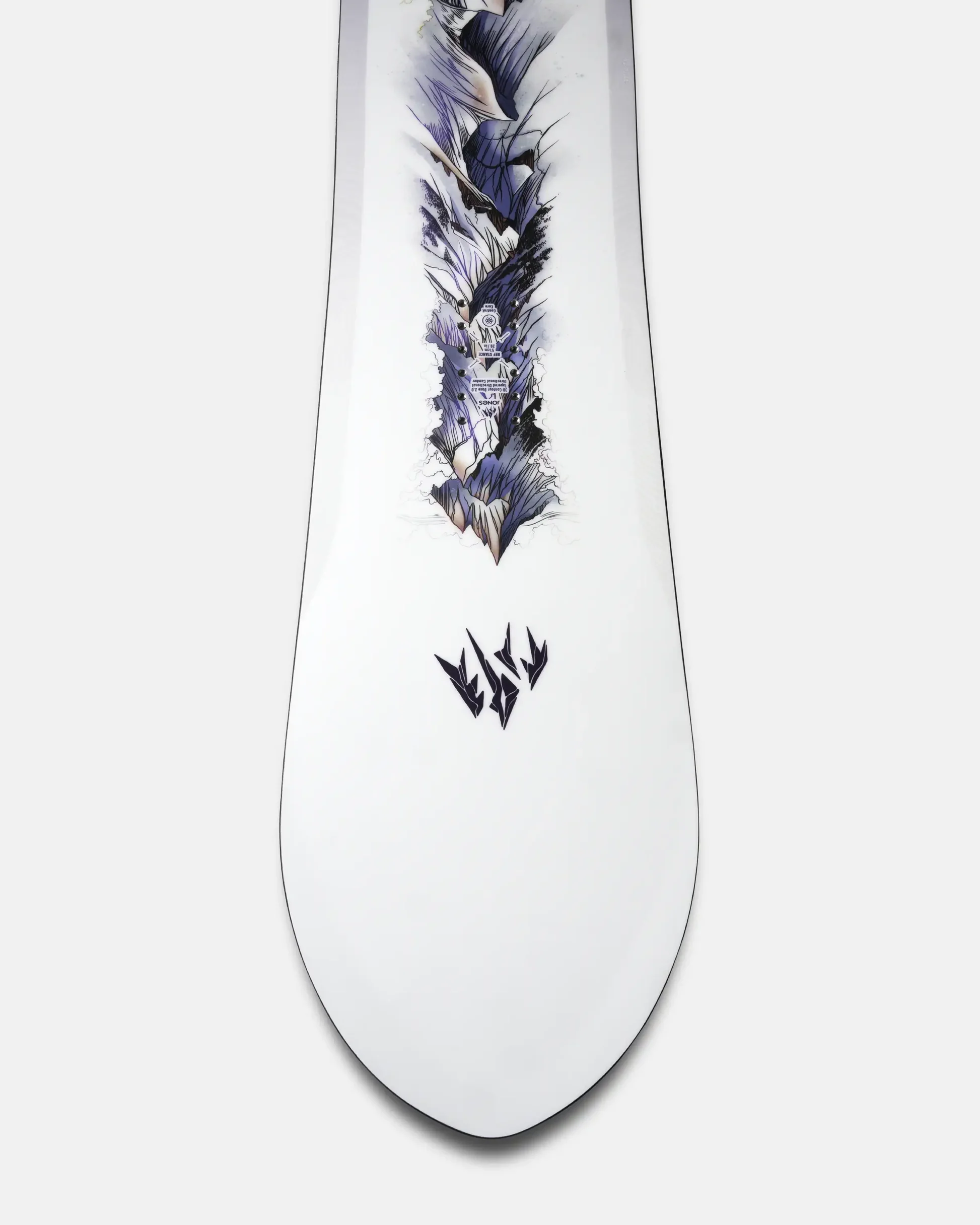 Jones Dream Weaver 2.0 Női Snowboard 26/27 [5]