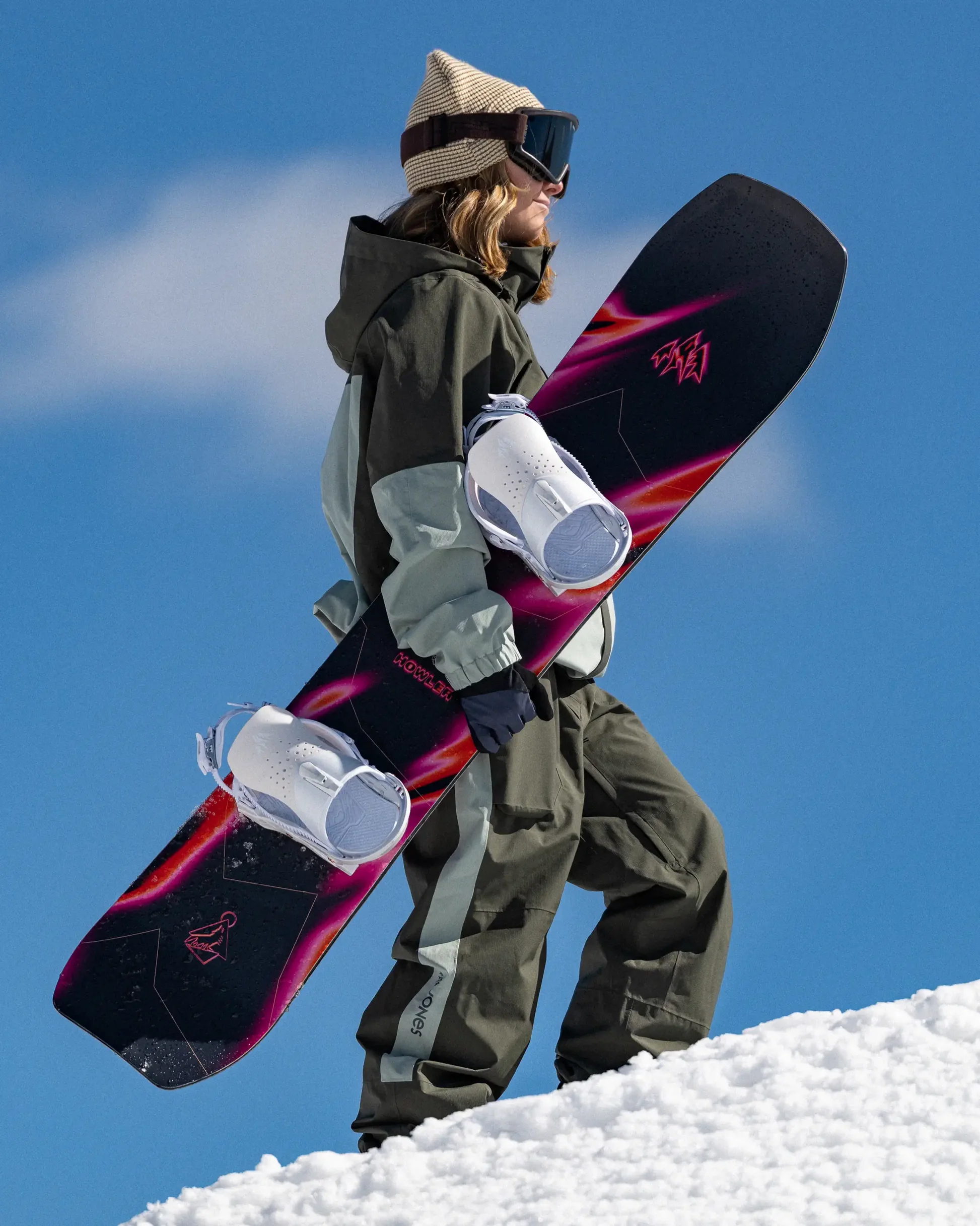 Jones Howler Női Snowboard 26/27 [8]