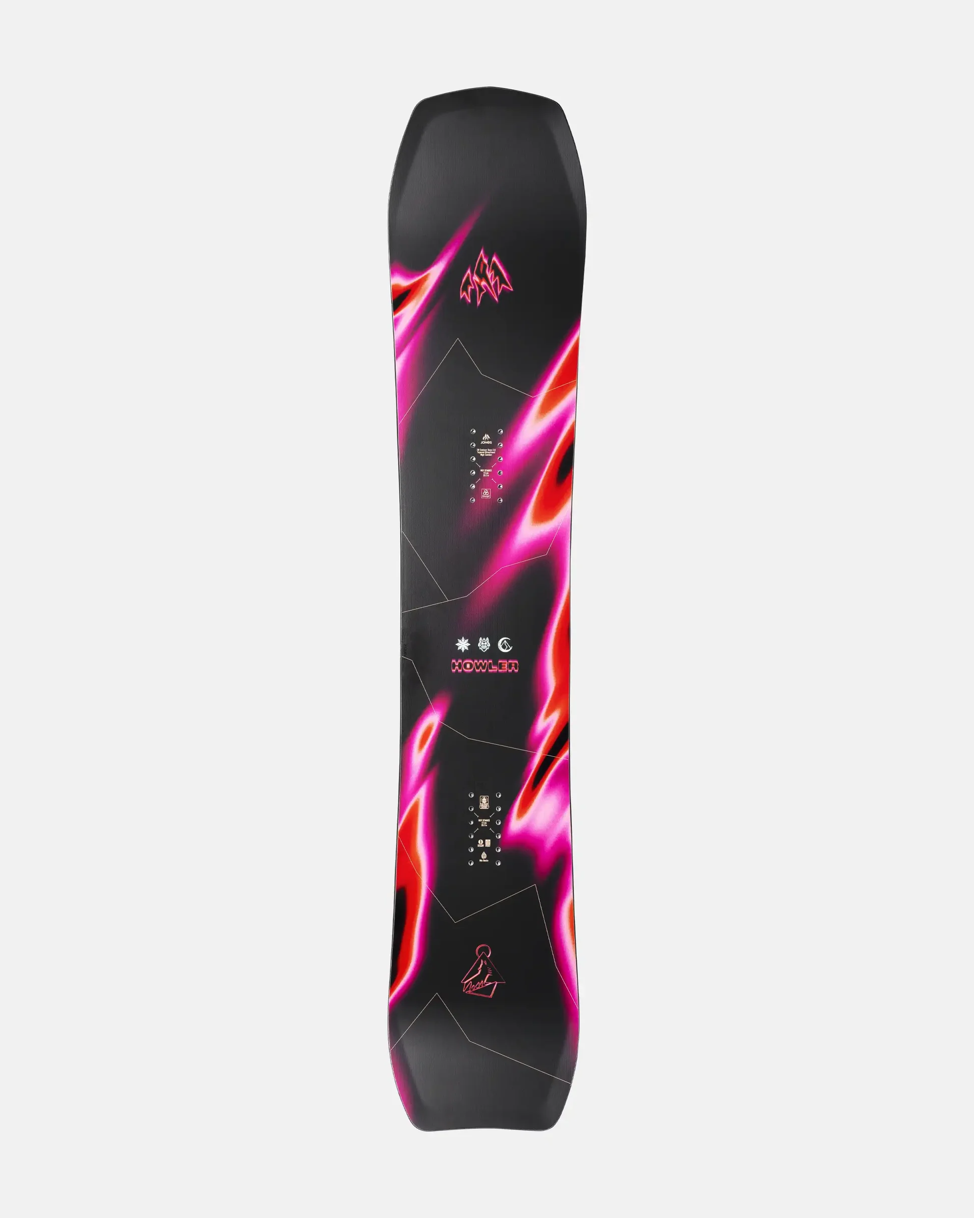 Jones Howler Női Snowboard 26/27 [2]
