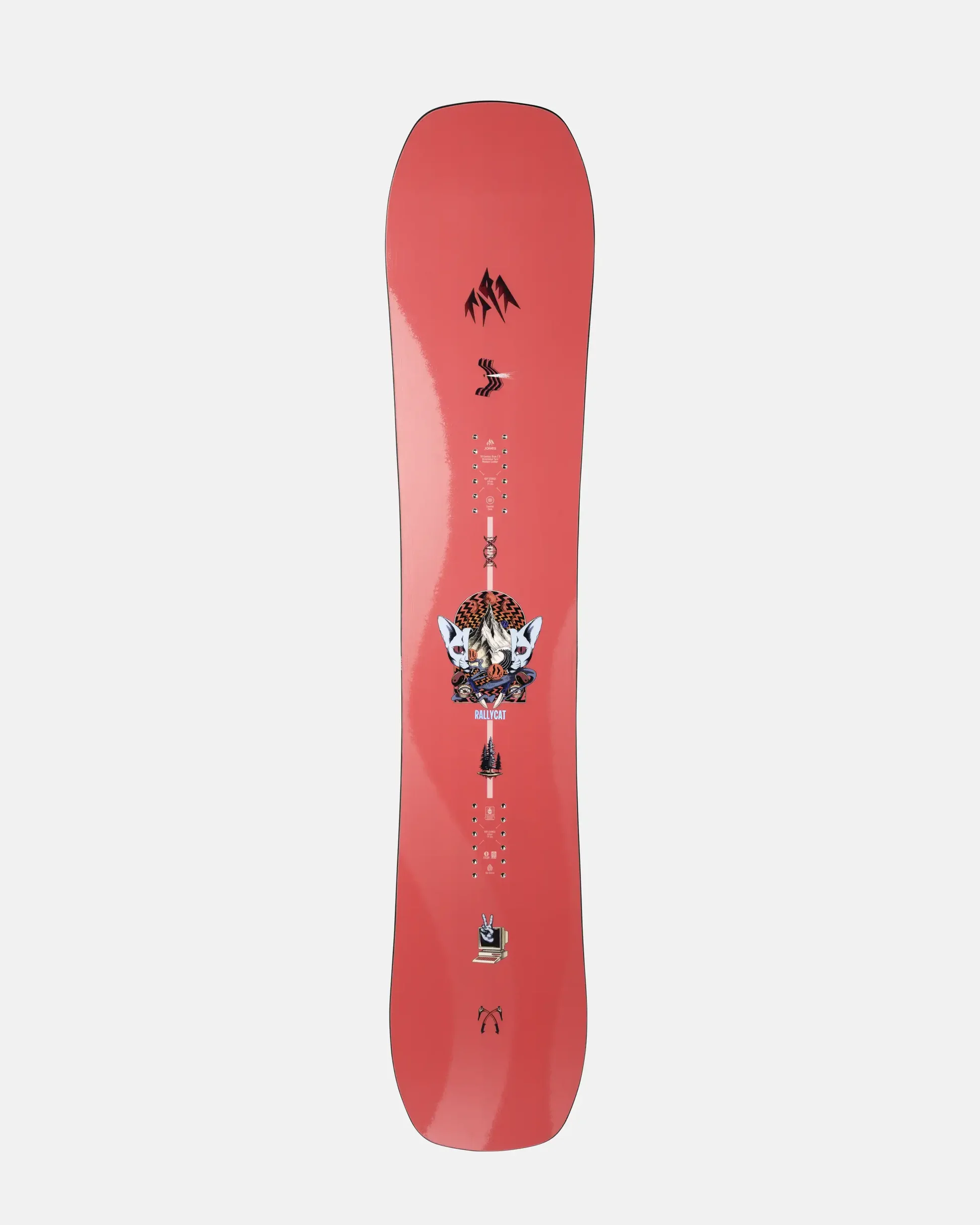 Jones Rally Cat Női Snowboard 26/27 [2]