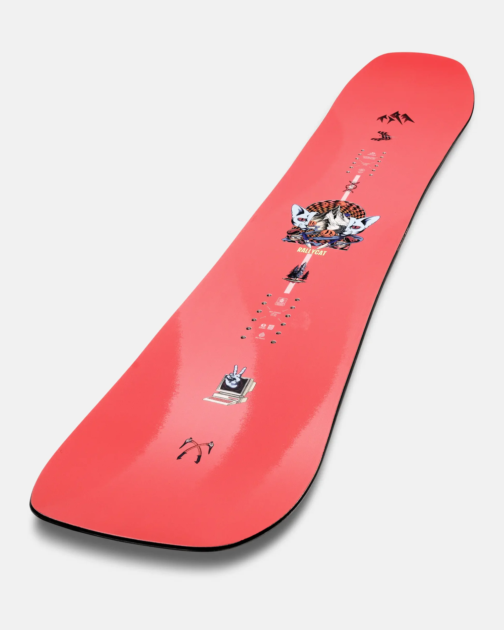 Jones Rally Cat Női Snowboard 26/27 [5]