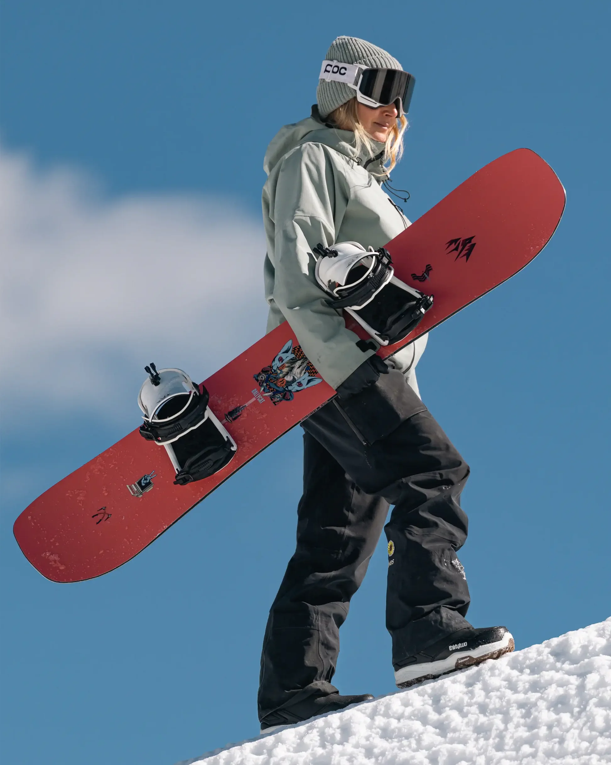Jones Rally Cat Női Snowboard 26/27 [8]