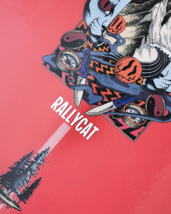 Jones Rally Cat Női Snowboard 26/27 [6]