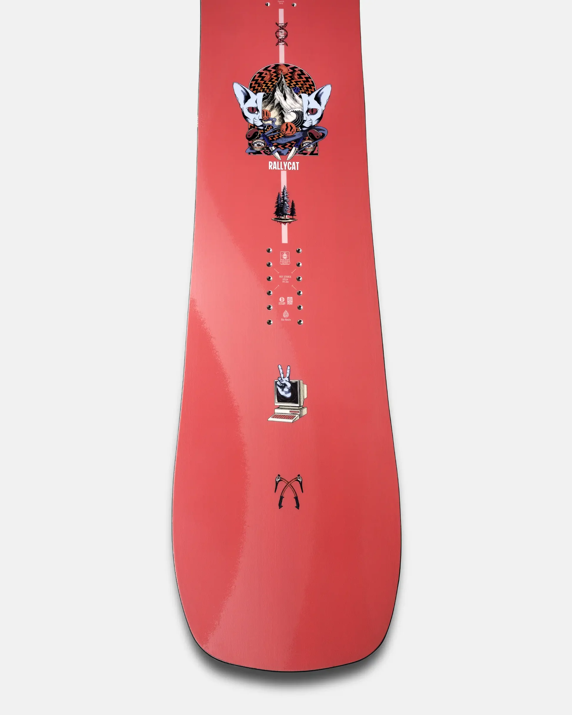 Jones Rally Cat Női Snowboard 26/27 [4]