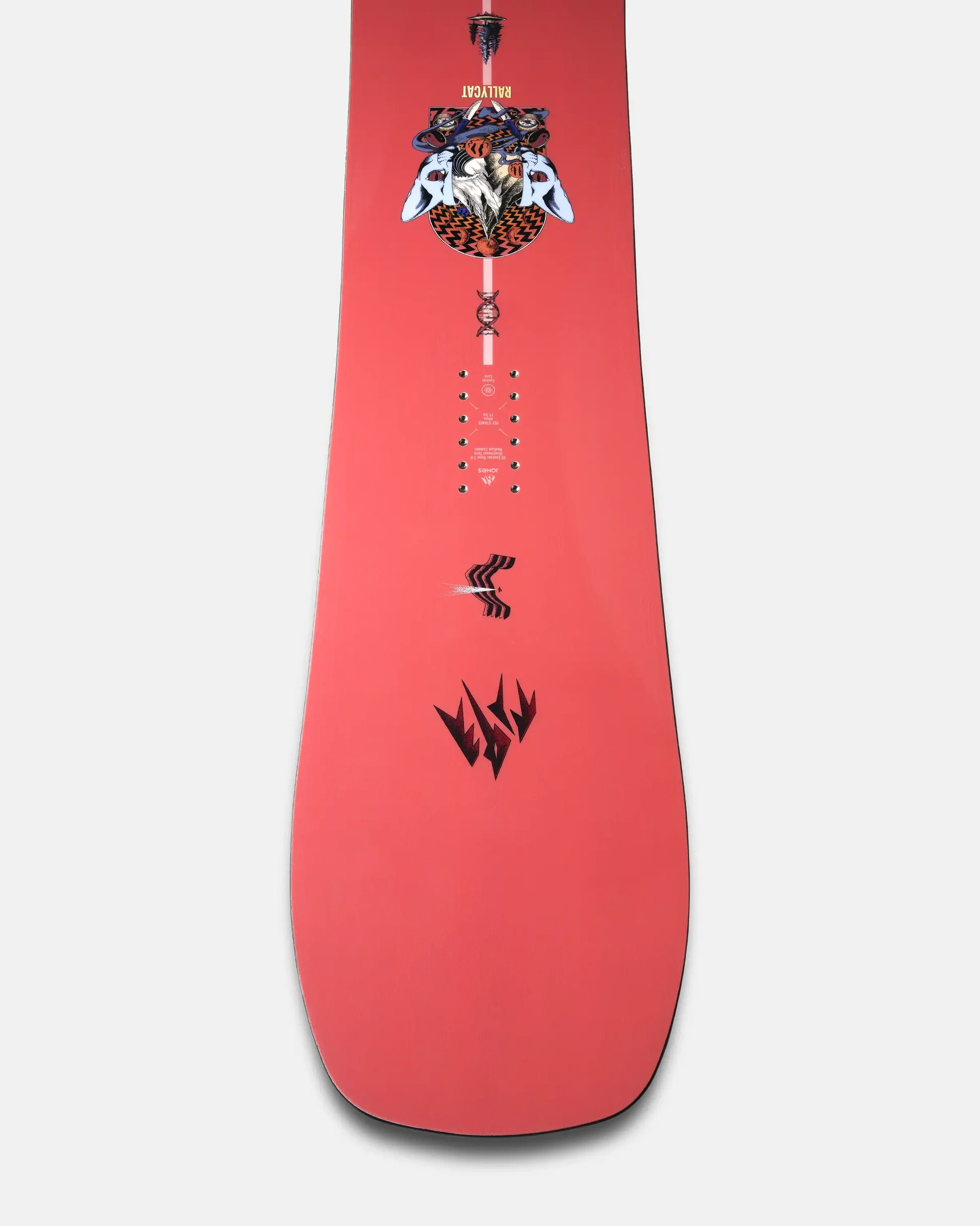 Jones Rally Cat Női Snowboard 26/27 [3]