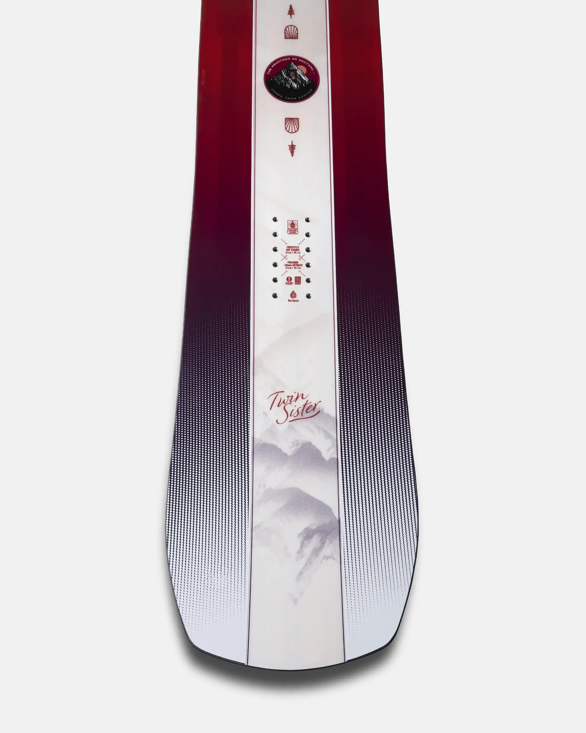 Jones Twin Sister Női Snowboard 26/27 [6]